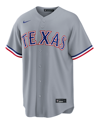 Corey Seager Texas Rangers Men's Nike MLB Replica Jersey. Nike.com